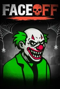 face off official logo