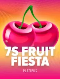 7s fruit fiesta slot logo