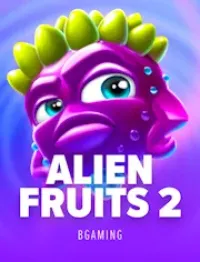 alien fruits 2 official logo