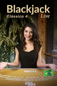 blackjack 45 game logo