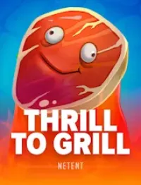 thrill to grill official logo