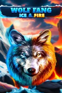 wolf fang ice fire official logo