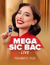 mega sic bac slot logo